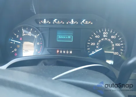 2018 Ford F-150 Xl z USA, uszkodzony, nr VIN 1FTEW1E51JKF07090